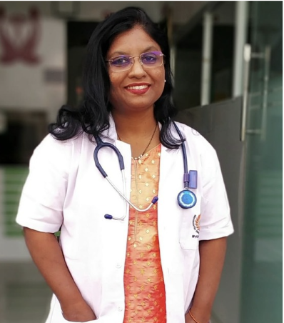 Dr. Sangeeta Khillare